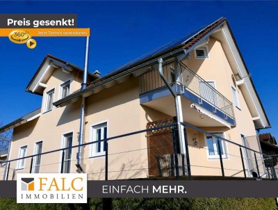 Einfach Mehr: Gepflegtes, modernes EFH. EBK, PV-Anlage, Wallbox, FBH. Naturschutzgebiet. Bezugsfrei.