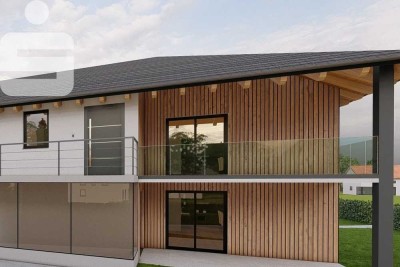 Neubau 3 Zimmerwohnung in Gangkofen