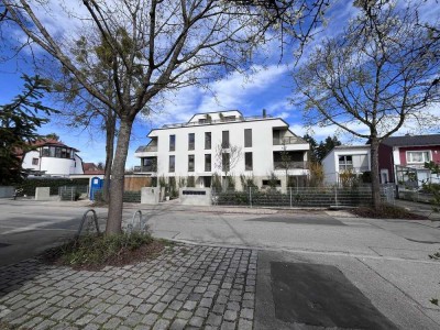Germering-Harthaus-außergewöhnliche Maisontte-3-Zi. Whg. mit EBK - ab 1. Nov.