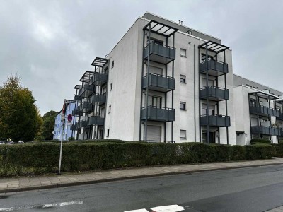 Leben und studieren in Bayreuth: Vermietetes  1-Zimmer Studenten-Appartement mit Balkon