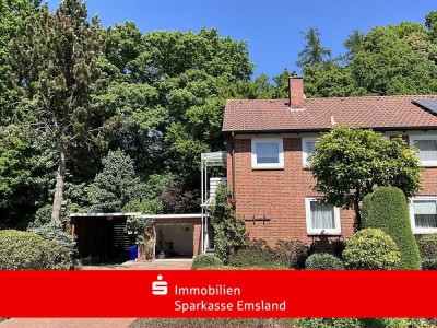 Top-Lage direkt am historischen Wall