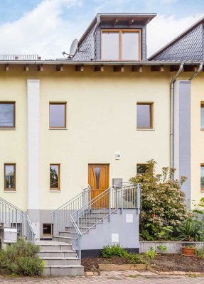 Einfamilienhaus im mediteranen Stil in Mühlenbeck