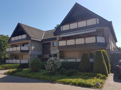 Schöne 2 Zimmer Wohnung in Bad Rothenfelde