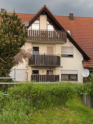 2 Zimmer  Wohnung in Welzheim