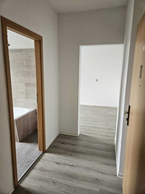 sanierte 2-Zimmer Wohnung in Lemsdorf
