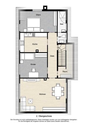 Geräumige 3-Zimmer-Wohnung mit Balkon, Einbauküche und viel Stauraum – Einziehen ab 01.03.2025!