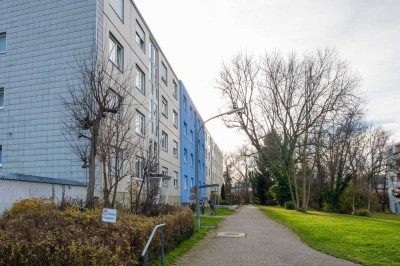 Provisionsfrei* Lichtdurchflutete 4-Zimmer-Wohnung mit Balkon in Freiburg