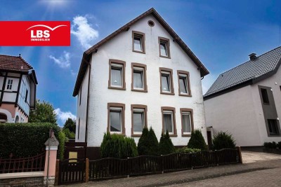 Inmitten der Bergstadt Oerlinghausen!