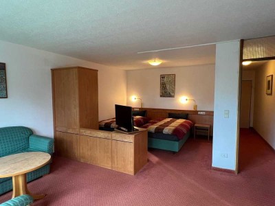 Schwarzwald: provisionsfreie und mietfreie Kapitalanlage oder erstes eigenes Appartement.