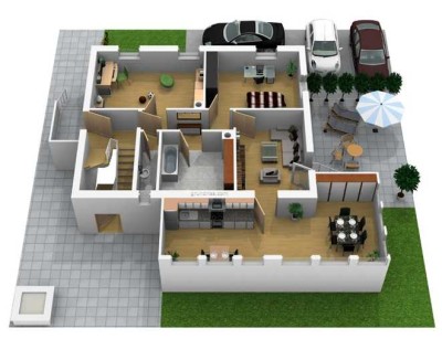 Moderne, kernsanierte 4-Zimmer-Wohnung in Zentrumsnähe von Donaueschingen – 94 m² mit Einbauküche