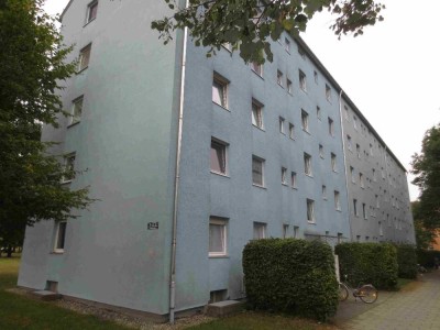 Neue Wohnung - neues Glück!