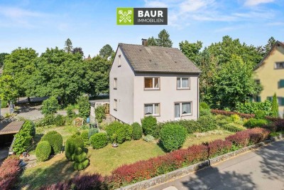 360°|Sofort bezugsfrei! Charmantes Einfamilienhaus in Weingarten – Raum zur individuellen Gestaltung