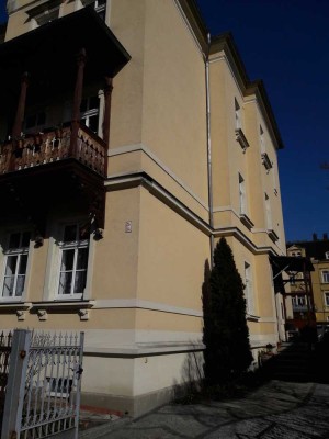 Mehrfamilienhaus/ Doppelhaushälfte mir vier abgeschlossen Wohnungen in ruhiger Lage von Zittau.