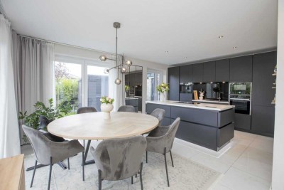 Stilvolles Einfamilienhaus in TOP-Lage von Harrislee