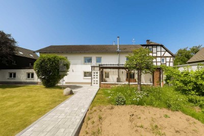 Einziehen und Wohlfühlen – Modernisiertes Haus zur Miete!