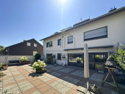 Familie, Arbeit und Investment perfekt kombiniert! MFH mit traumhaftem Garten und freien Einheiten