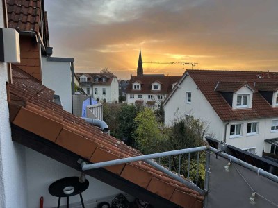 Attraktive 3-Zimmer Wohnung im 3. OG in Friedrichsdorf