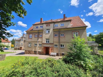 Schöne  3-Raum Wohnung mit ca. 58 m² in einer gepflegten Wohnanlage in Nossen