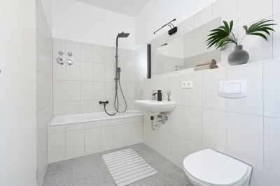 hr Rückzugsort: Terrassenwohnung mit privatem Eingang
