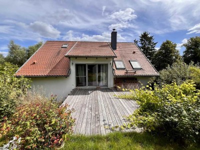 CHARMANTES WOHLFÜHL-DOMIZIL IN TRAUMHAFTER LAGE