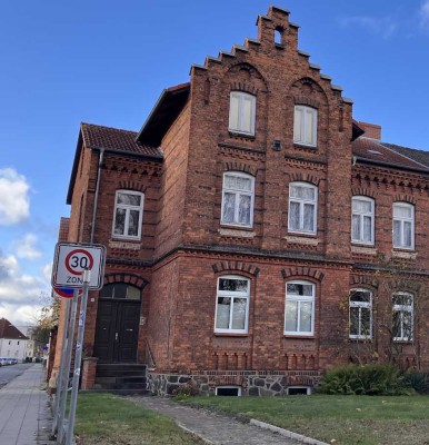 Mehrfamilienhaus in Zentrumnähe Ludwigslust