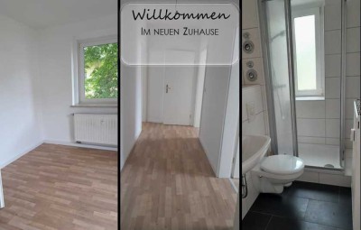 Ideal für Sie! Hübsche Zwei-Zimmer-Wohnung