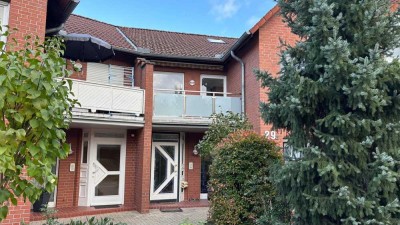 Maisonette Wohnung mit besonderem Charme