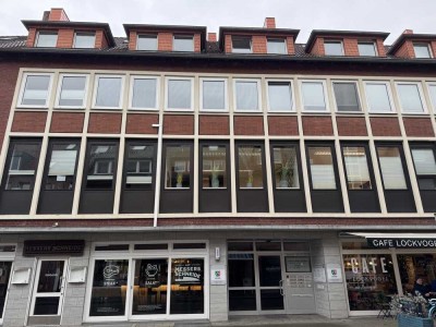 Charmante 1-Zimmer-Wohnung im Herzen von Münster, Martiniviertel zu verkaufen!