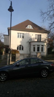 Villa in erstklassiger Lage in Naumburg (Saale)