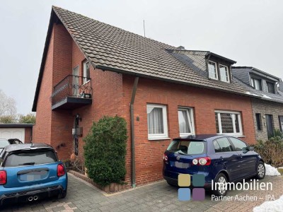 IPA - 2 Familienhaus in Alsdorf  (vermietet)