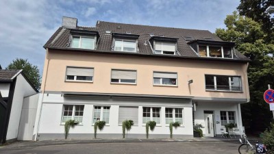 Renovierte 2-Zimmer-Wohnung