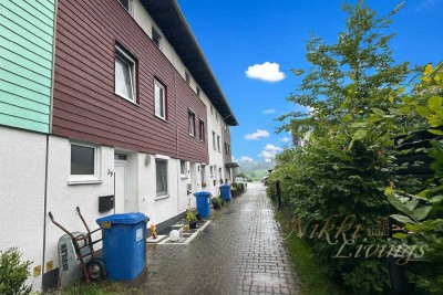 Familienfreundliches Reihenmittelhaus in ruhiger Lage von Kaufbeuren