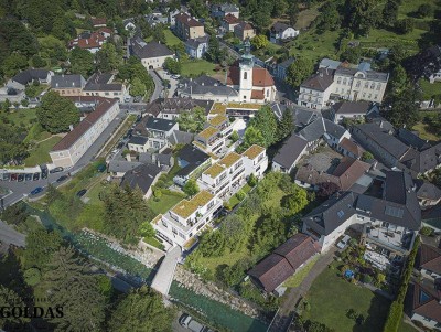 WOHNEN AM WEIDLINGBACH - 2 ZIMMER WOHNUNG, belagsfertig