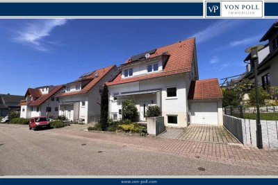 Doppelhaushälfte in ruhiger Wohnlage von Baden-Baden/Balg