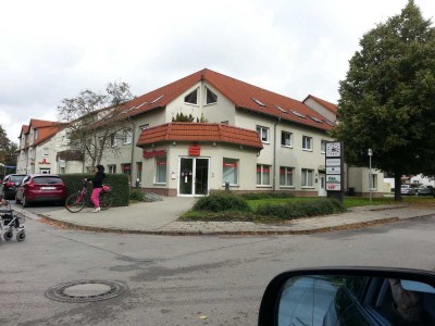 Schöne 2-Raum Wohnung mit Balkon