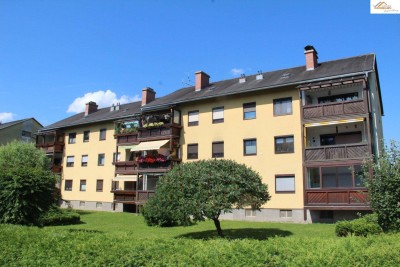 Gepflegte 3 Zimmer Wohnung in Krieglach nahe dem Freizeitsee