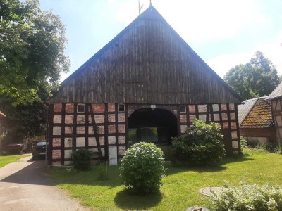 Resthof Nähe Lüchow im schönen Wendland