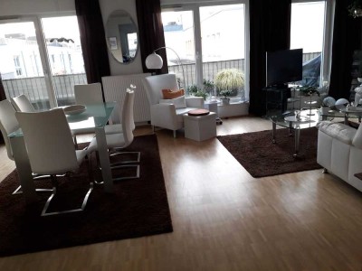 Tolle Wohnung mit Terrasse in begehrter Lage von Hannover - Bemerode