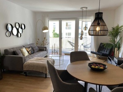 GOLDSTÜCK - Wohlfühlwohnen für jedes Alter – Barrierefreie 2-Zimmer in Bestform
