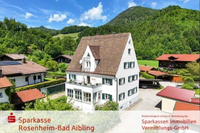 charmantes Wohnhaus mit Potenzial