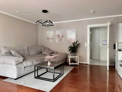 Helle 3-Zimmer-Eigentumswohnung in Barleben mit Balkon und Stellplatz