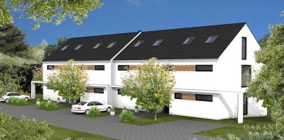 Endlich Platz! * geplantes Stadthaus * schöner Garten * massive Bauweise * zentrumsnah * ruhig