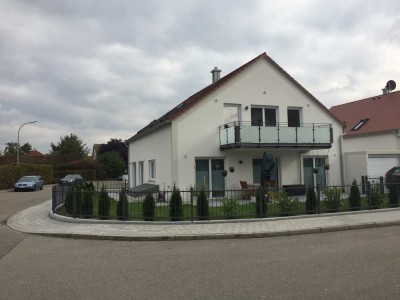 Exklusive Top-floor Lodge, Nähe Westpark, Kinikum