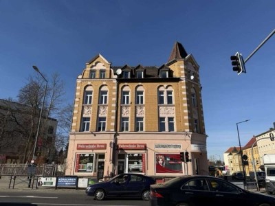 Großzügige 2 Raumwohnung mitten in Taucha!