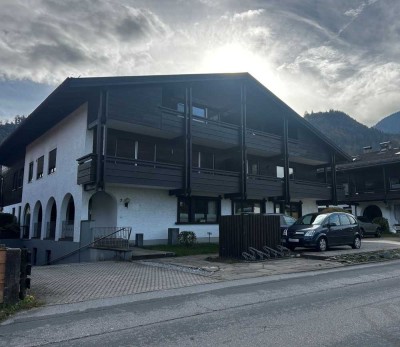 Am Puls von Oberaudorf: helle 3-Zi.-Whg. zu verkaufen!