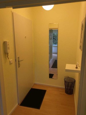 1.5-Zimmer Erdgeschosswohnung mit Terrasse in Bonn-Bad Godesberg