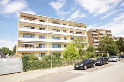 1-Zimmer-Stadtwohnung