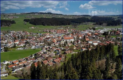 Vermietete 2-Zimmer-Wohnung in idyllischem Weiler-Simmerberg