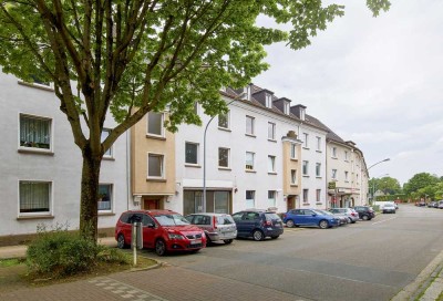 Gut geschnittene 3-Raumwohnung in Essen-Huttrop