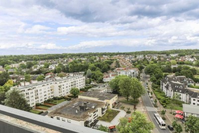 Bezugsfreie 3-Zi.-ETW mit Balkon und Stellplatz in Liblar